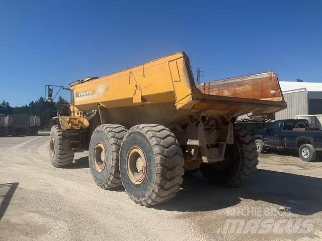 Volvo A35 Camiões articulados