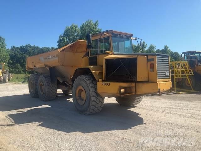 Volvo A35 Camiões articulados
