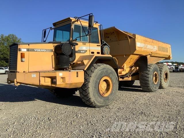Volvo A35 Camiões articulados