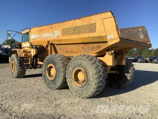 Volvo A35 Camiões articulados