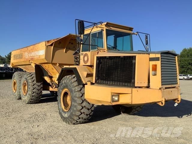 Volvo A35 Camiões articulados