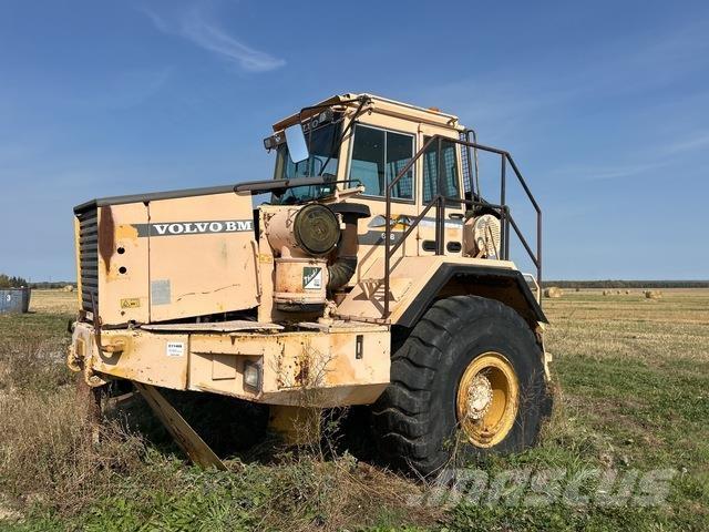 Volvo A35 Camiões articulados