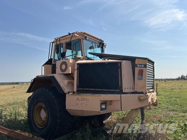 Volvo A35 Camiões articulados
