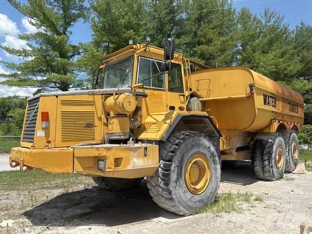 Volvo A35C Auto-tanques