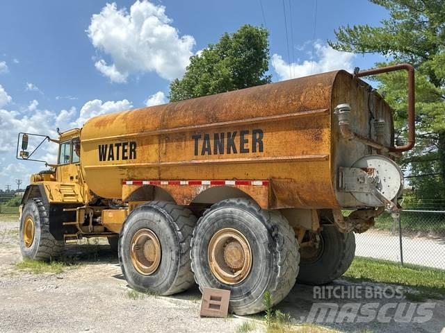 Volvo A35C Auto-tanques
