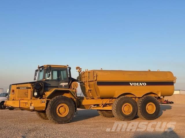 Volvo A35C Auto-tanques
