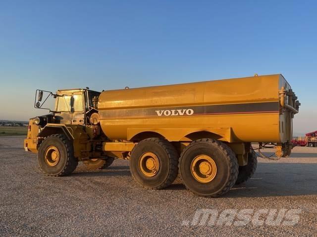 Volvo A35C Auto-tanques