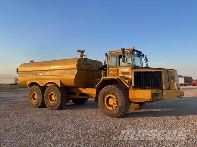 Volvo A35C Auto-tanques