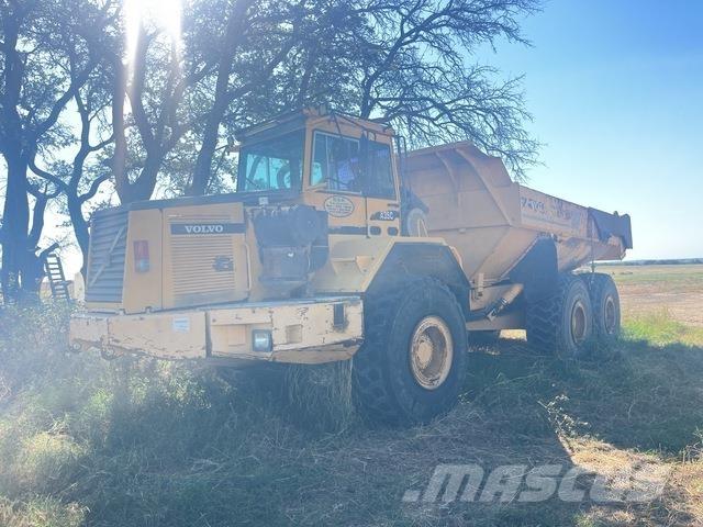 Volvo A35C Camiões articulados