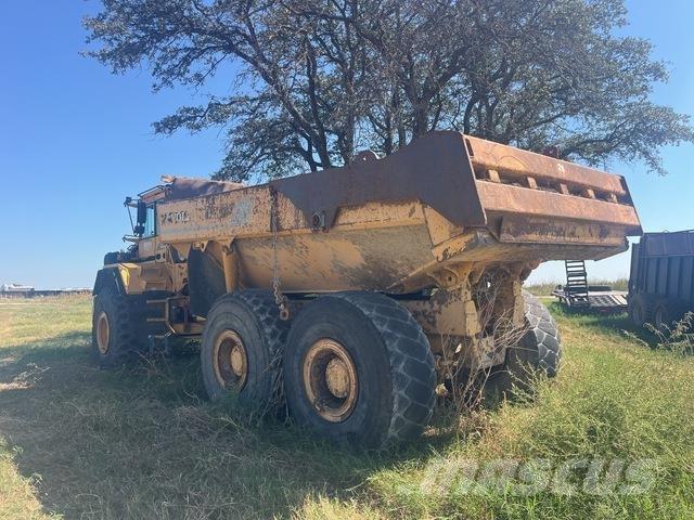 Volvo A35C Camiões articulados