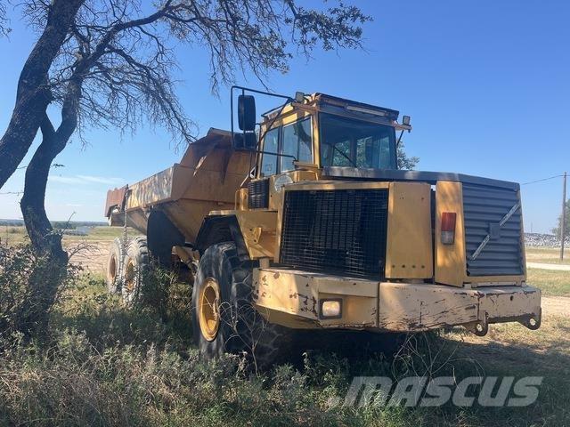 Volvo A35C Camiões articulados