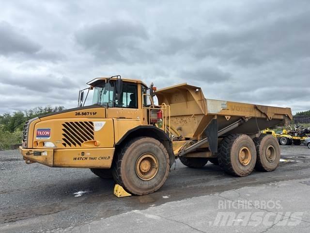 Volvo A35D Camiões articulados
