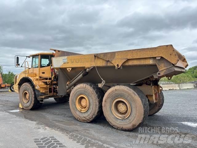 Volvo A35D Camiões articulados