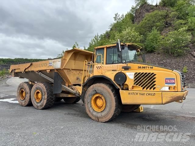 Volvo A35D Camiões articulados