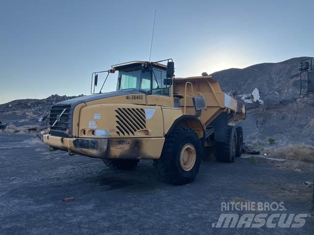 Volvo A35D Camiões articulados