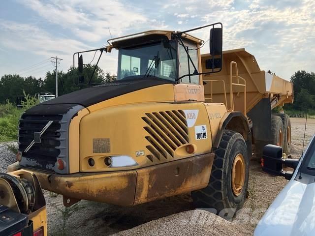Volvo A35D Camiões articulados