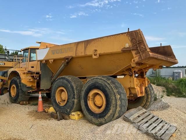 Volvo A35D Camiões articulados