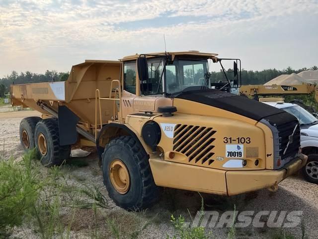 Volvo A35D Camiões articulados