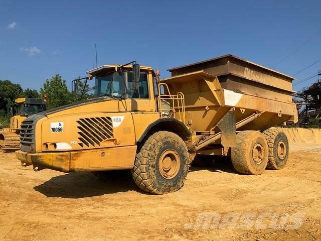 Volvo A35D Camiões articulados