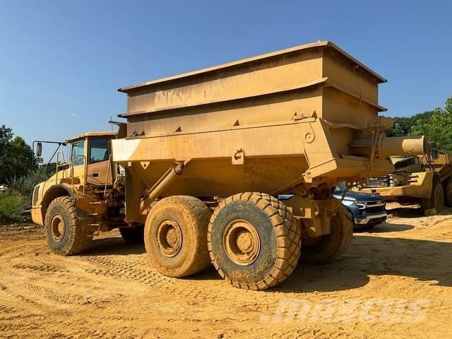 Volvo A35D Camiões articulados