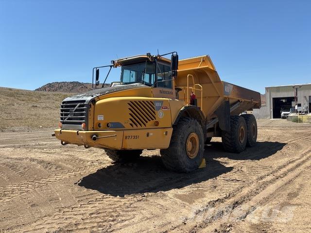 Volvo A35D Camiões articulados