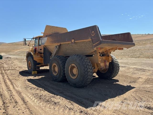 Volvo A35D Camiões articulados