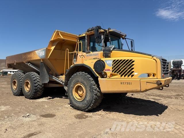 Volvo A35D Camiões articulados