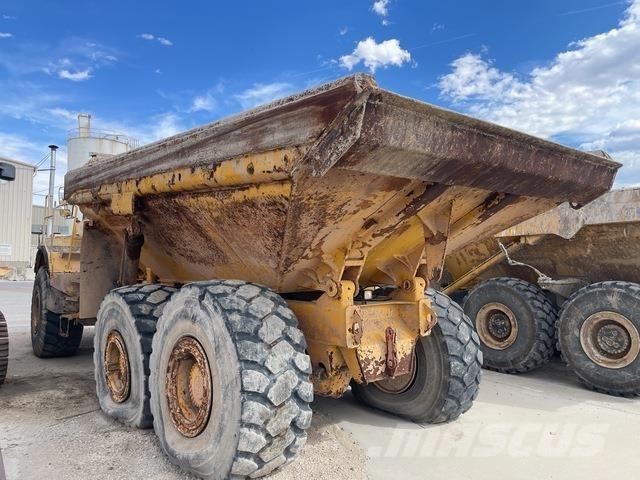 Volvo A35D Camiões articulados