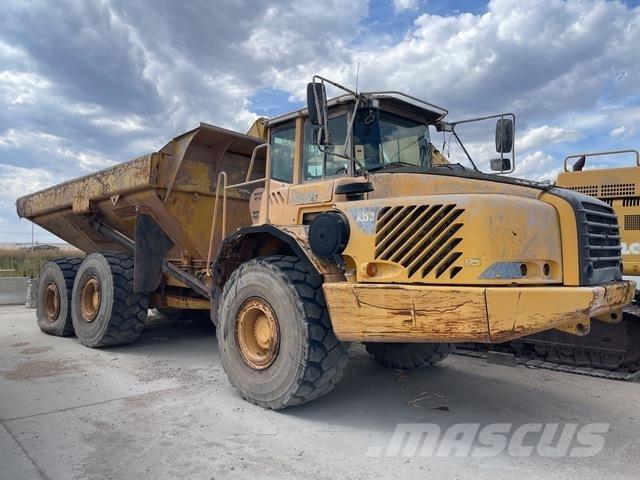 Volvo A35D Camiões articulados