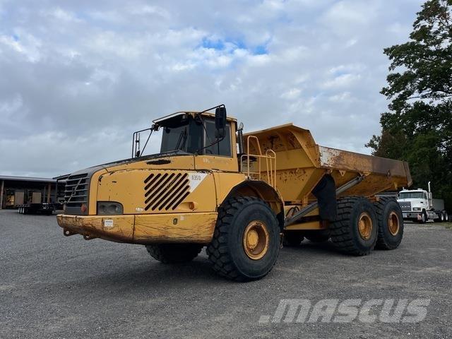 Volvo A35D Camiões articulados
