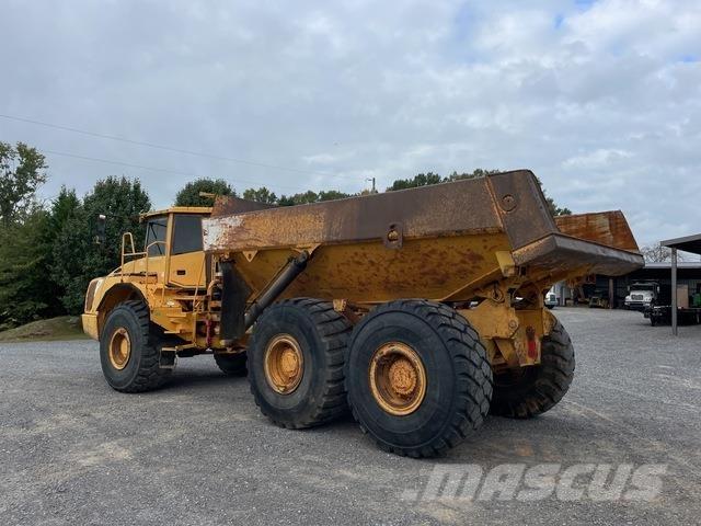 Volvo A35D Camiões articulados