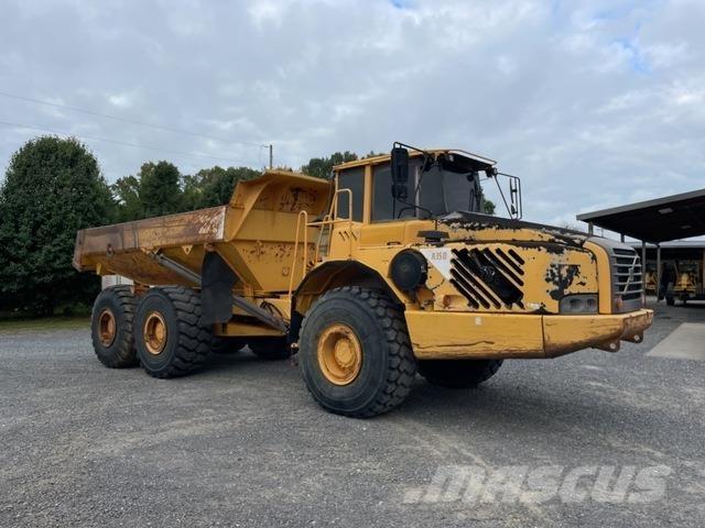 Volvo A35D Camiões articulados