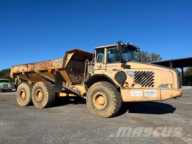 Volvo A35D Camiões articulados