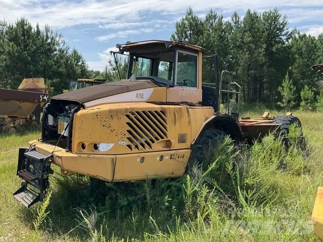 Volvo A35E Camiões articulados