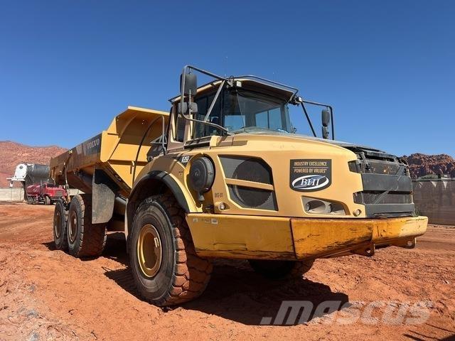 Volvo A35F Camiões articulados