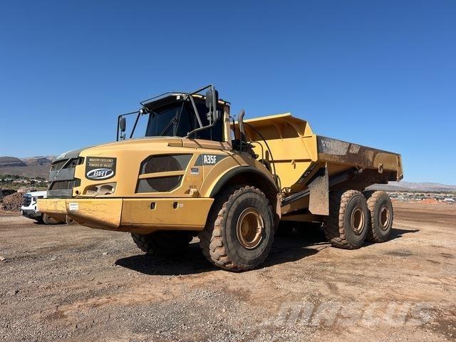 Volvo A35F Camiões articulados