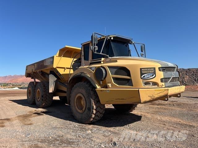 Volvo A35F Camiões articulados
