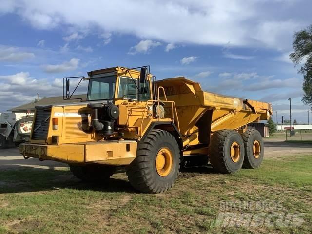 Volvo A40 Camiões articulados