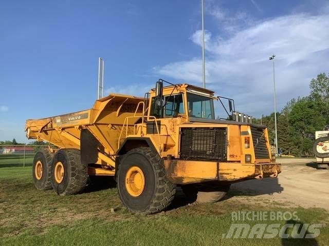 Volvo A40 Camiões articulados