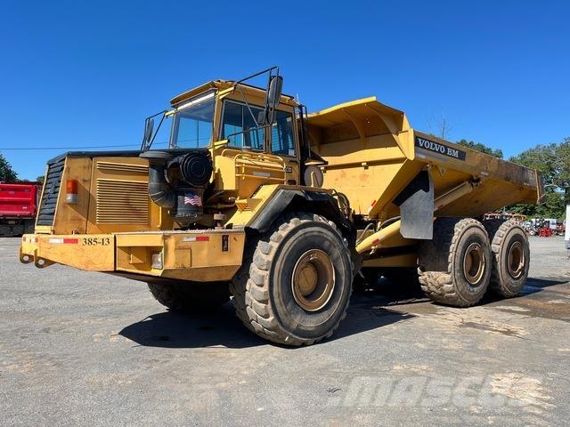 Volvo A40 Camiões articulados