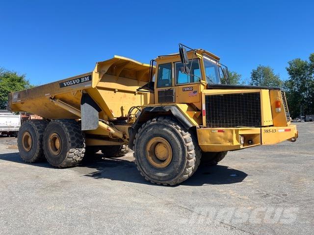 Volvo A40 Camiões articulados