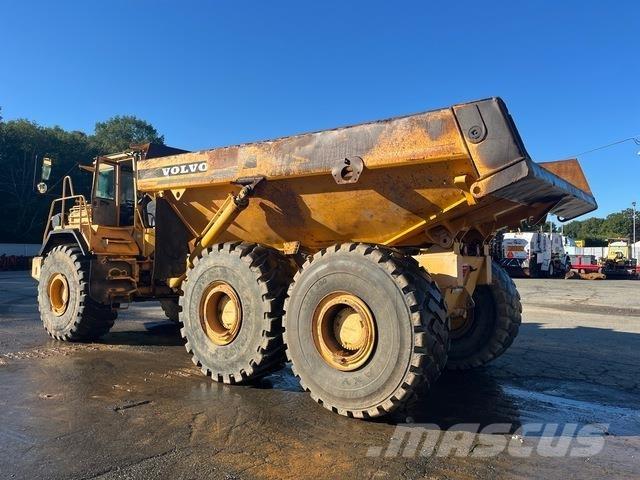 Volvo A40 Camiões articulados