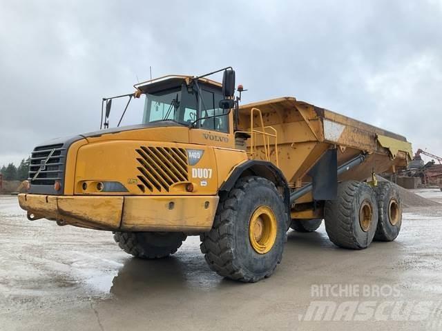 Volvo A40D Camiões articulados