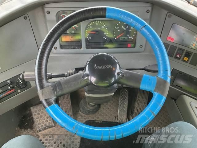 Volvo A40D Camiões articulados