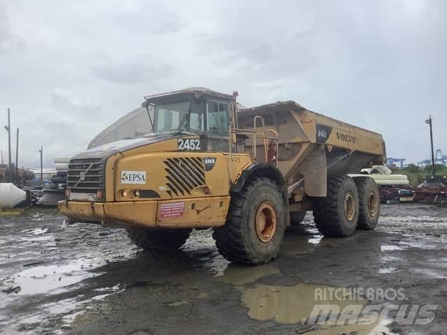 Volvo A40D Camiões articulados