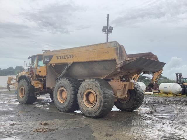 Volvo A40D Camiões articulados