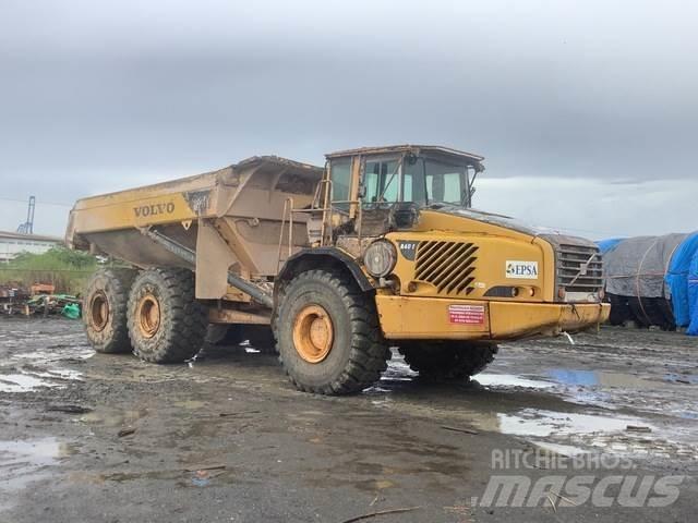 Volvo A40D Camiões articulados
