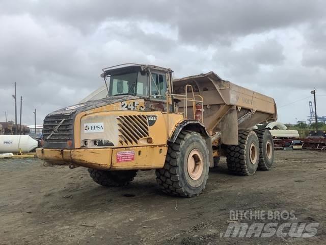 Volvo A40D Camiões articulados
