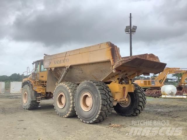 Volvo A40D Camiões articulados