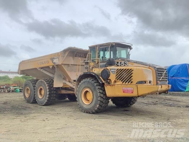 Volvo A40D Camiões articulados